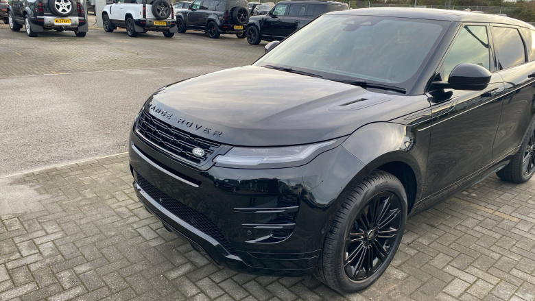 Land Rover Range Rover Evoque 1.5 P270e Edition 5dr Auto Hatchback